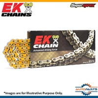 Ek Chains Chain and Sprockets Kit Steel for HONDA CRF125F - 12-110-295
